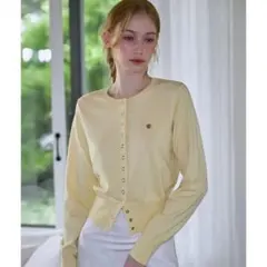 musinsa カーディガン