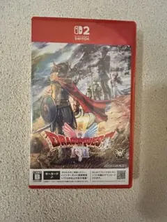 Switch2版　ドラクエ1&2 リメイク