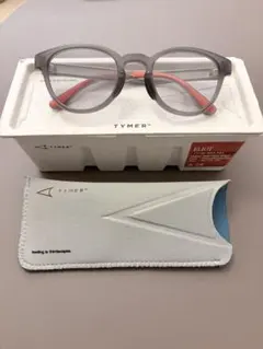【美品】TYMER ELIOT 調光サングラス グレー
