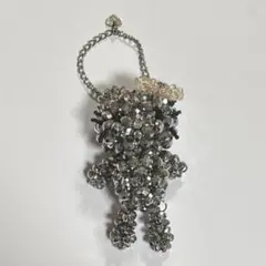 ハローキティ キティ Vivitix ビーズストラップ キーホルダー チャーム