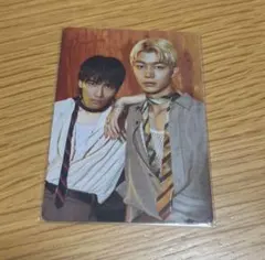 原因は自分にある。　武藤潤　吉澤要人　パラノイドランデブー　トレカ