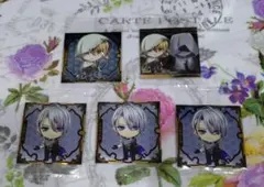 刀剣乱舞 シールウエハース2　特命調査　山姥切長義　山姥切国広　5枚