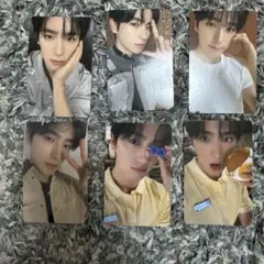 THE BOYZ ヒョンジェ トレカ - メルカリ