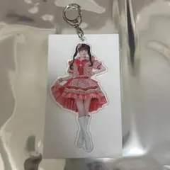 iLiFE 心花りり アクキー - メルカリ