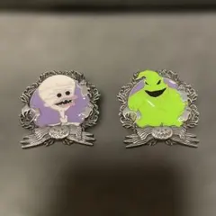 ディズニー ピンバッジ ナイトメアー・ビフォア・クリスマス ジャック