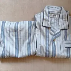 RELIANCE ストライプ パジャマ Mサイズ