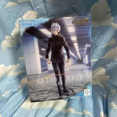 呪術廻戦 Luminasta SATORU GOJO 鏖殺 五条悟 フィギュア