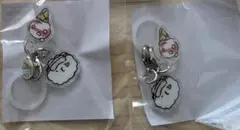 MINITEEN ミニティーン カプセルトイ ウジ ピョプリ 2個セットのサムネイル