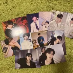 StrayKids スキズ ラントレ　トレカ　チャンビン　まとめ売り