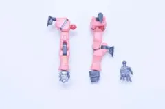 HG 赤いガンダム 両腕