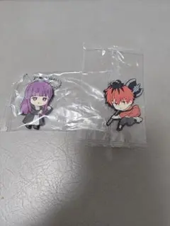 葬送のフリーレン　シュタルク　ラバーストラップガチャガチャカプセルトイ　フェルン