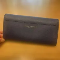 MARC JACOBS レディース長財布 ブルー系のサムネイル
