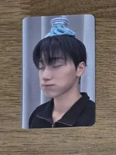 ATEEZ gh5 5万ウォン 購入 特典 トレカ サン ポップアップ - メルカリ