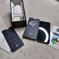 Black Shark 4Pro 128GB 8GB RAM グローバル版