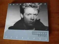 2CD Bryan Adams Reckless Deluxe Edition