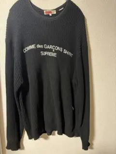 COMME des GARÇONS HOMME 長袖ニット 1989 田中オム - メルカリ