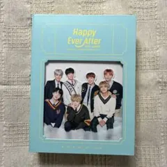 BTS Happy Ever After ハピエバ DVD 3枚組