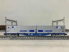TOMIX コキ105-40佐川急便コンテナ搭載貨車-247のサムネイル
