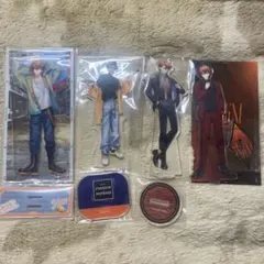 にじさんじ 北見遊征 アクリルスタンド