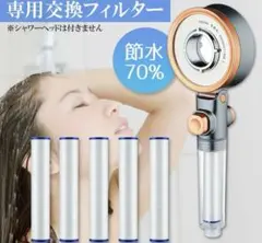 シャワーヘッド 専用交換フィルター シャワー ヘッド カートリッジ
