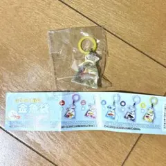 きらめく縁日　金魚袋のめじるしコレクション　杏