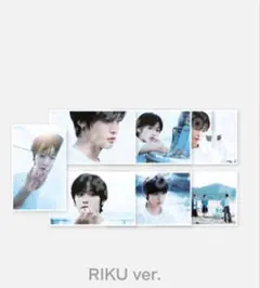 nct wish リク　フォトセット