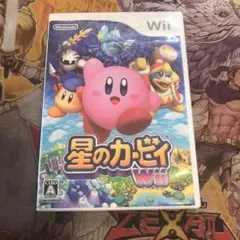 星のカービィwii wii ソフト