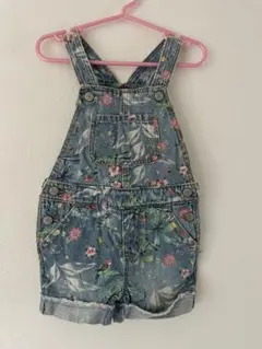 BabyGAP オーバーオール 18-24ヶ月 美品