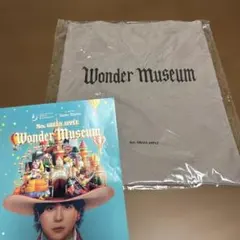 ミセス　ワンダーミュージアム　大阪限定トートバッグ