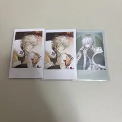 【Dytica 2周年グッズ チェキ風カード】叢雲カゲツ