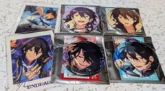 あんさんぶるスターズ！！ UNDEAD 朔間零 キャラグッズ 6点セット