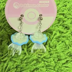 Pokémon accessory ピアス113 ウツロイド　ポケモンセンターのサムネイル