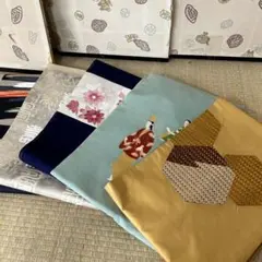 名古屋帯　袋帯　まとめ売り　80点 2025年最新】名古屋帯まとめ売りの人気アイテム - メルカリ