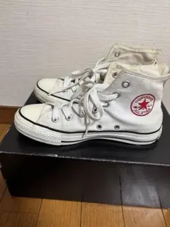 【お値引き不可】CONVERSE ALL STAR ハイカット
