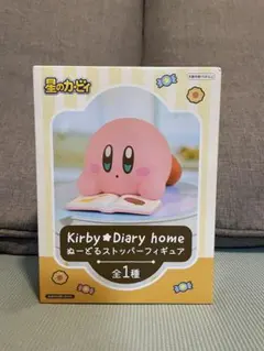 星のカービィ ぬーどるストッパー フィギュア　041902