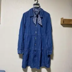 ZARAデニムワンピース⭐︎まとめて購入OKです