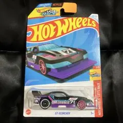 GT-SCORCHER ホットウィール　LET‘S RACE