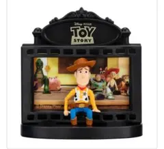 ピクサーキャラクター　ムービーコレクション　ガチャ　トイストーリー　ディズニー