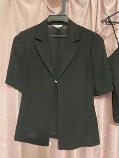 黒のショートスリーブジャケット他3点セット