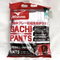 ミズノ レギュラー(ヒザ二重) M ガチパンツ ベースボールユニフォームパンツのサムネイル