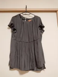 SunaUna　半袖ブラウスのサムネイル