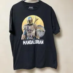 公式　スター・ウォーズ「マンダロリアン」Tシャツのサムネイル