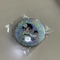 M!LK夏祭り 1個 山中柔太朗 缶バッジ 缶バッチ ニッポン元気花火