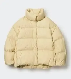 ユニクロ　パウダーソフトダウンジャケット NANODESIGN