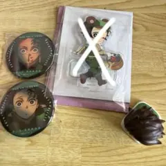 鬼滅の刃 竈門炭治郎 グッズまとめ売り
