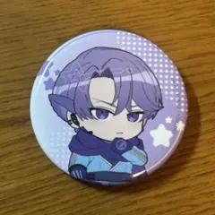 ぴゅあくる 缶バッジ 五月雨江