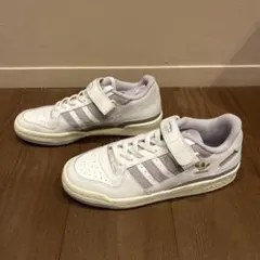 adidas × Atmos別注 FORUM84 GOLDSTAR スニーカー - メルカリ