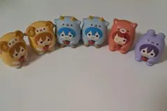 すとぷり ミニフィギュアセット