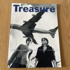 B'z Treasure　パンフレット 2025年最新】Yahoo!オークション -b'z treasure(本、雑誌)の中古