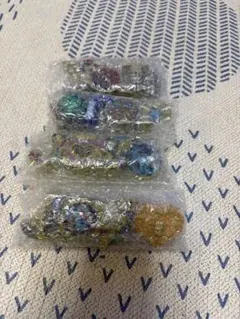 ジョジョの奇妙な冒険 H賞　一番くじ　5種セット 1.3.5.7部